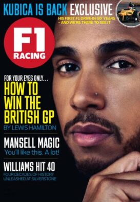 F1 Racing Malaysia & Singapore