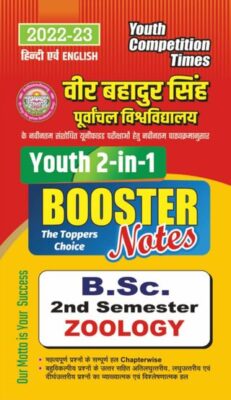 2022-23 Veer Bahadur Singh Purvanchal University - Zoology