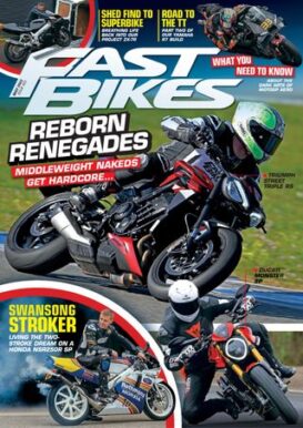 Fast Bikes UK