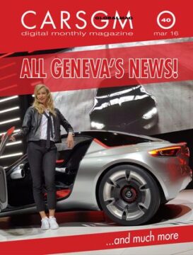 RACE GLOBALMAG