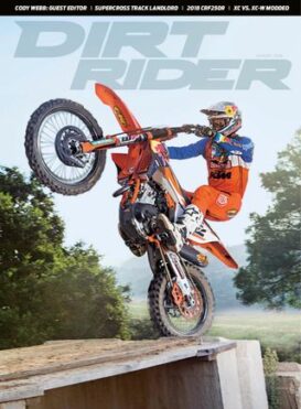 Dirt Rider