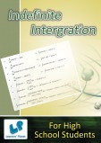 High School Indefinite Integration