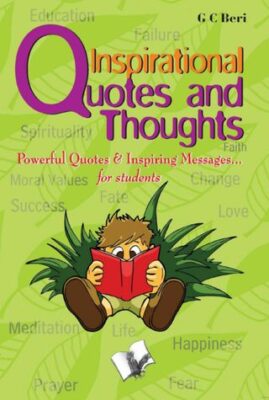 Inspirational Quotes And Thoughts