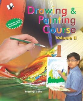 Drawing & Painting Course Volume - 2