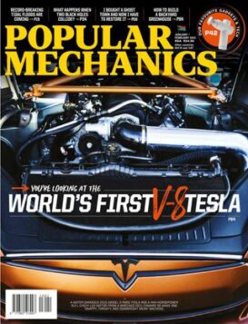 Popular Mechanics South Africa