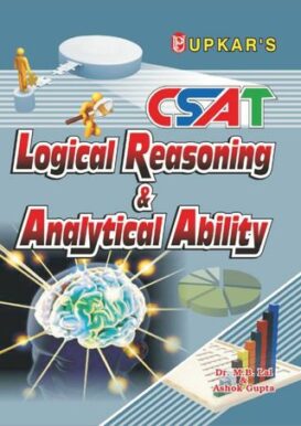 CSATLogical Reasoning & Analytical Ability