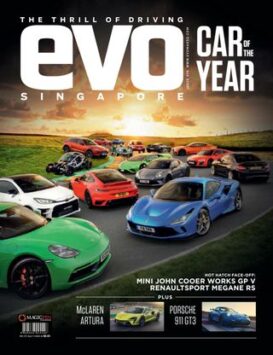 evo Singapore