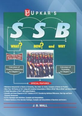 SSB (What? How? And Why?)
