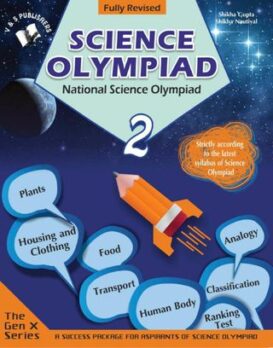 National Science Olympiad - Class 2
