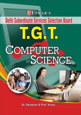 DSSSB T.G.T. Computer Science