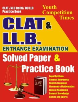 CLAT & LLB ENTRANCE EXAMINATION
