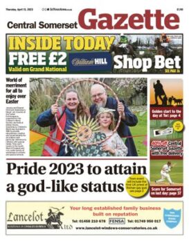 Central Somerset Gazette