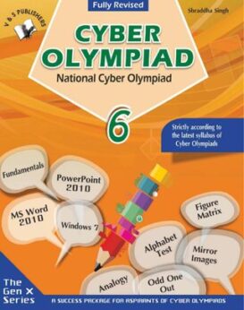 National Cyber Olympiad - Class 6