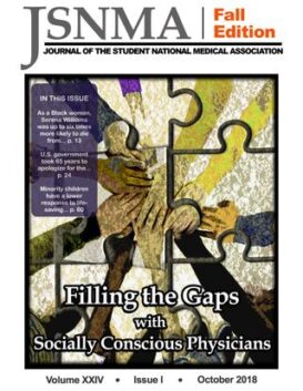 Journal of the Student National Medical Association (JSNMA)