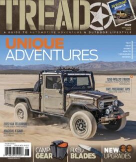 Tread