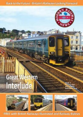 Modern Railway News