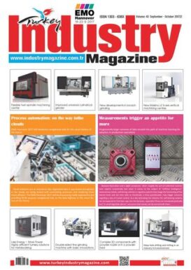 Turkey Industry Magazine