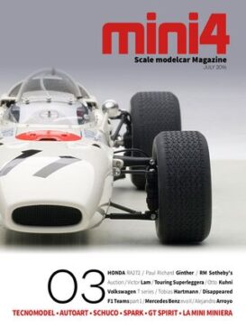MINI 4 UK
