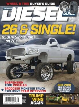 Ultimate Diesel Builder Guide