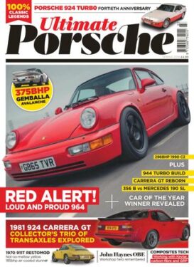 ULTIMATE PORSCHE