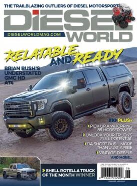 Diesel World