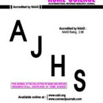 Asian Journal of Home Science