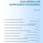 Data Mining and Knowledge Engineering
