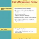 Indira Management Review