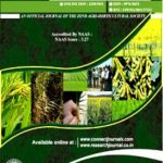 International Journal of Forestry and Crop Improvement