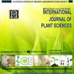 International Journal of Plant Sciences