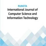 Rungta International Journal of Computer Science and Information Technology