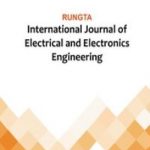 Rungta International Journal of Electrical and Electronics Engineering
