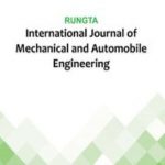 Rungta International Journal of Mechanical and Automobile Engineering