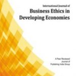 International Journal of Business Ethics in Developing Economies