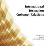 International Journal on Customer Relations
