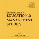 International Journal of Education and Management Studies