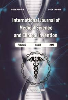 International Journal of Medical Sciences
