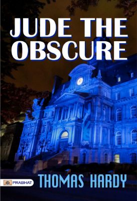 Jude the Obscure by Thomas Hardy