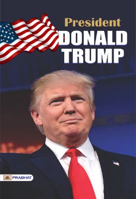 President Donald Trump by Abhishek Kumar