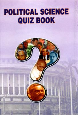 Political Science Quiz Book by Rajiv Ranjan