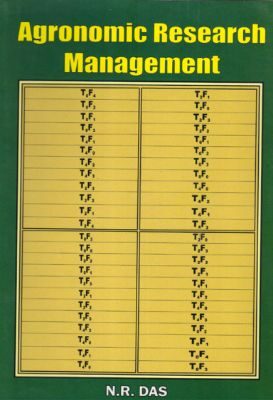 Agronomic Research Management
