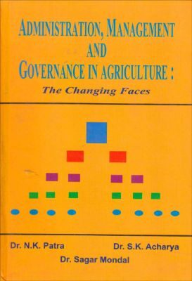 Administration Management and Governance in Agriculture