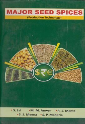Major Seed Spices