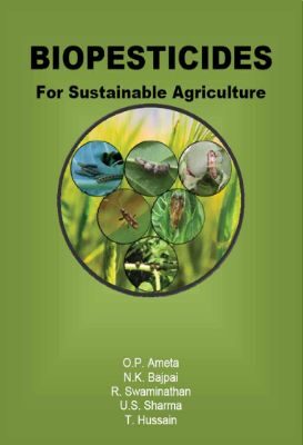 Biopesticides for Sustainable Agriculture