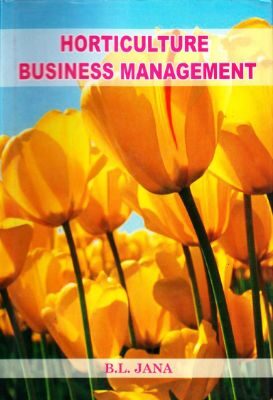 Horticulture Business Management