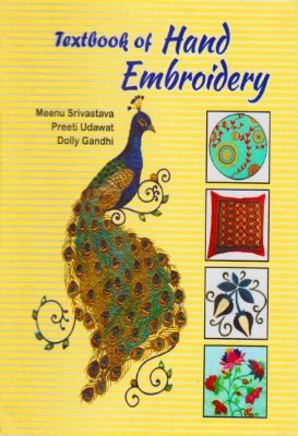 Textbook of Hand Embroidery