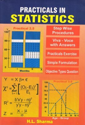 Practicals in Statistics