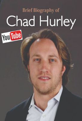 Chad Hurley by Kalyani Mookherji
