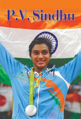 P. V. Sindhu by A. K. Gandhi