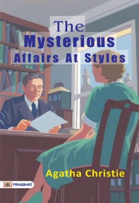 The Mysterious Affair at Styles by Agatha Christie